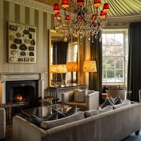 Bishopstrow Hotel And Spa - Small Luxury Hotels Of The World Warminster Εξωτερικό φωτογραφία