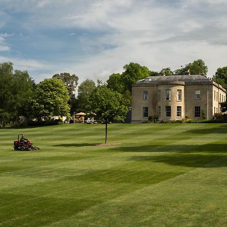 Bishopstrow Hotel And Spa - Small Luxury Hotels Of The World Warminster Εξωτερικό φωτογραφία