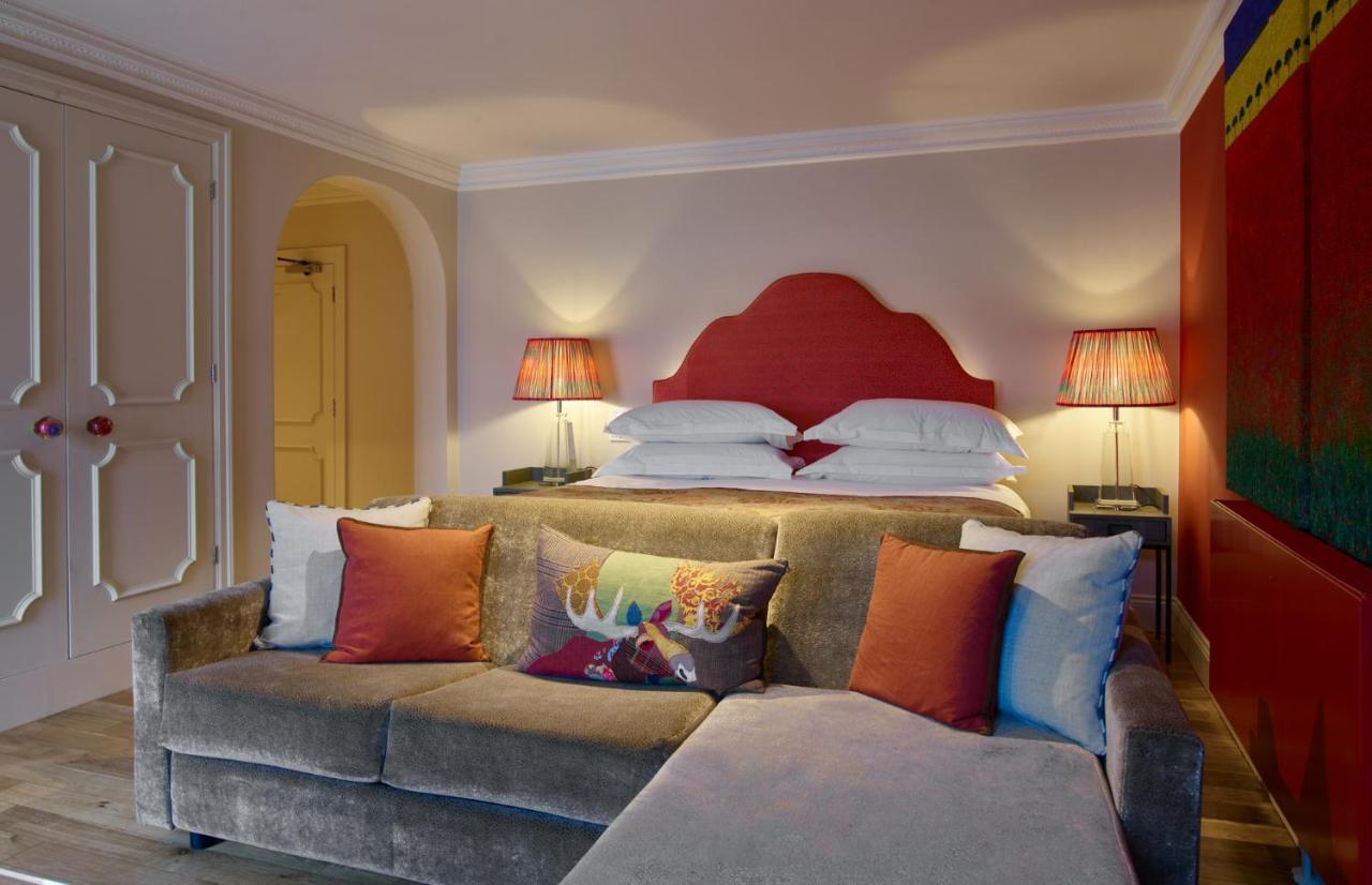 Bishopstrow Hotel And Spa - Small Luxury Hotels Of The World Warminster Εξωτερικό φωτογραφία