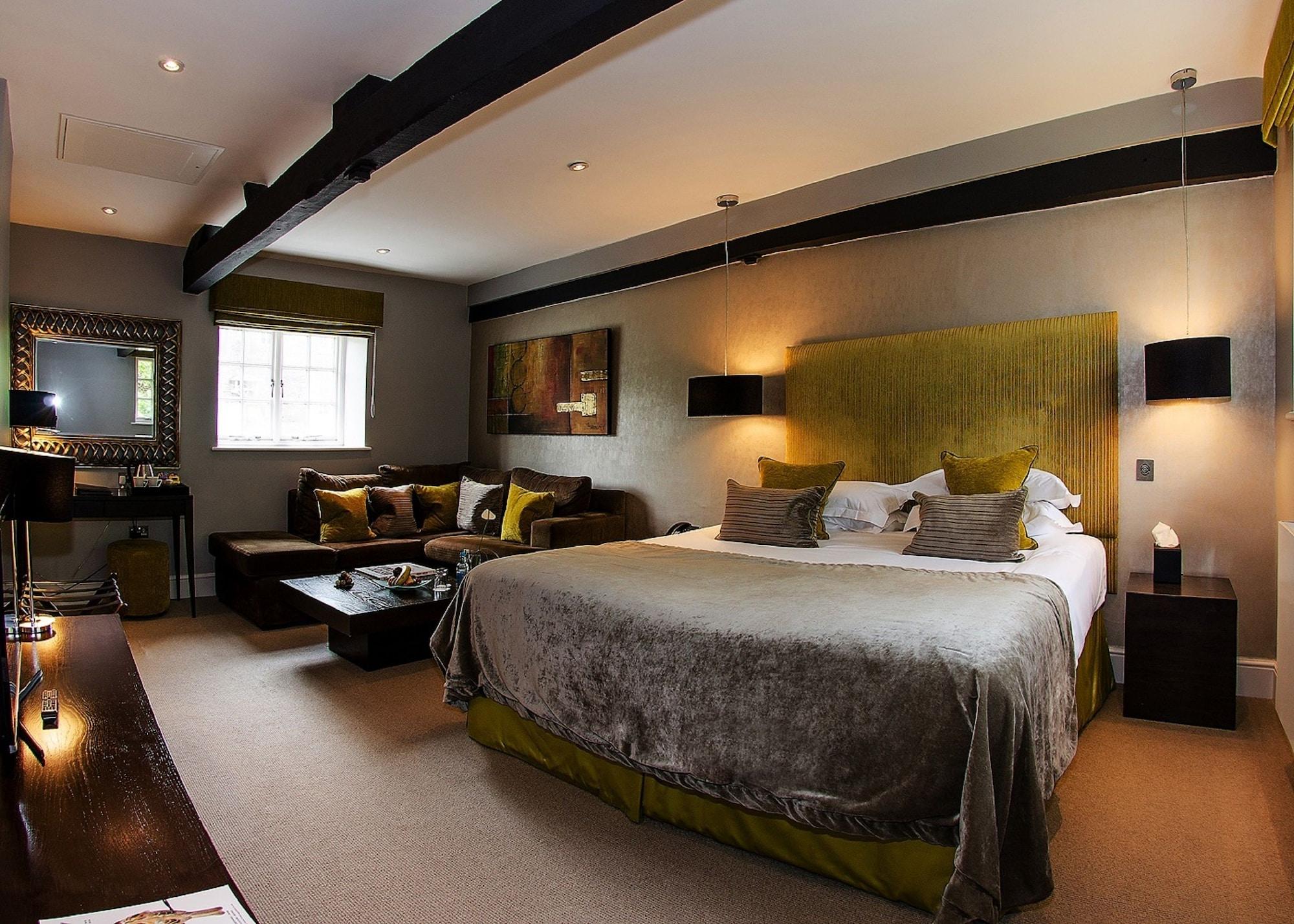 Bishopstrow Hotel And Spa - Small Luxury Hotels Of The World Warminster Εξωτερικό φωτογραφία