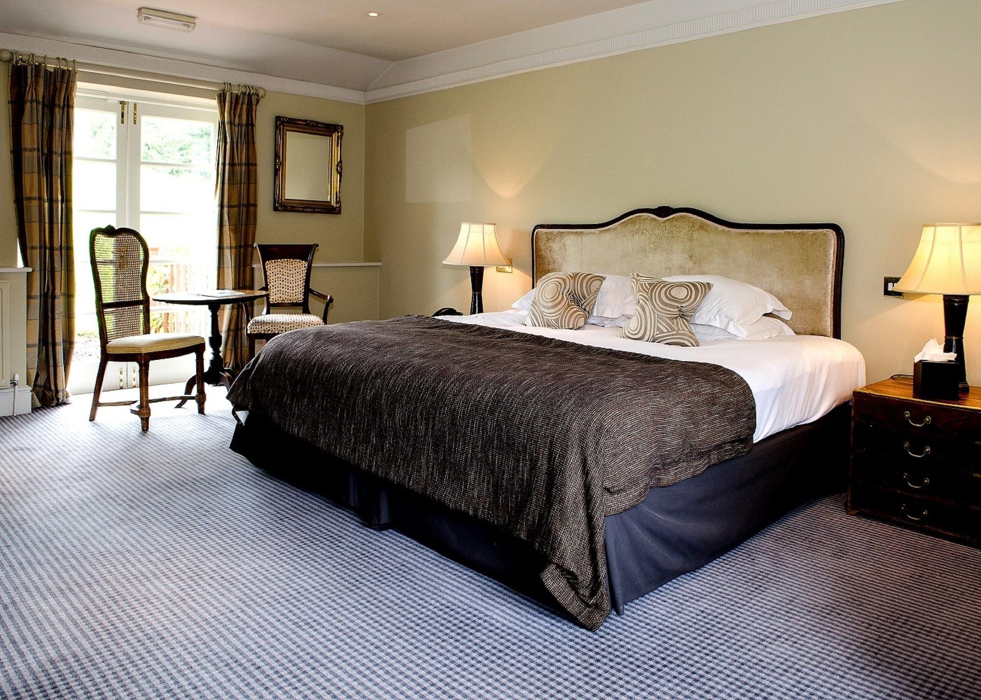 Bishopstrow Hotel And Spa - Small Luxury Hotels Of The World Warminster Εξωτερικό φωτογραφία