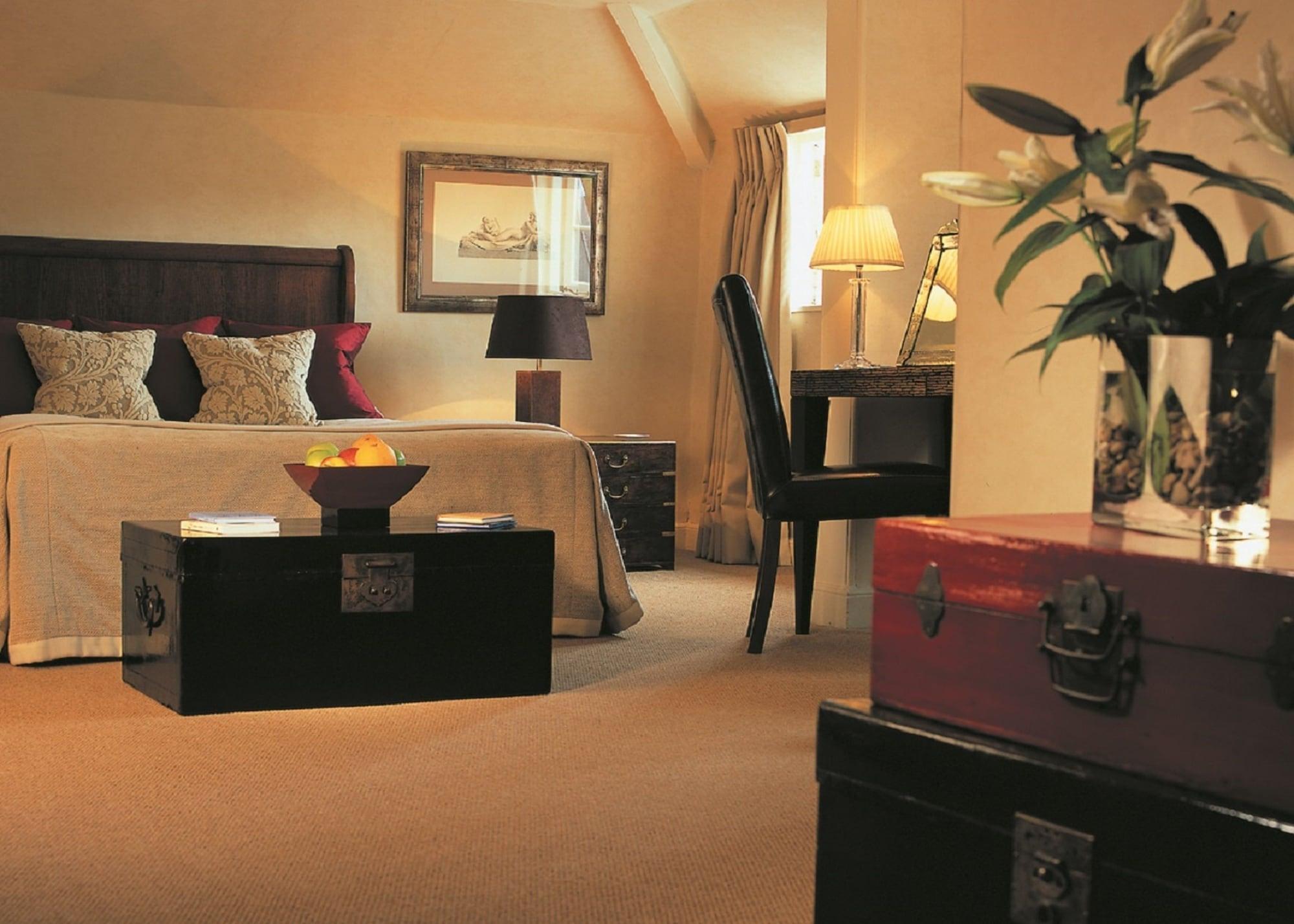 Bishopstrow Hotel And Spa - Small Luxury Hotels Of The World Warminster Εξωτερικό φωτογραφία