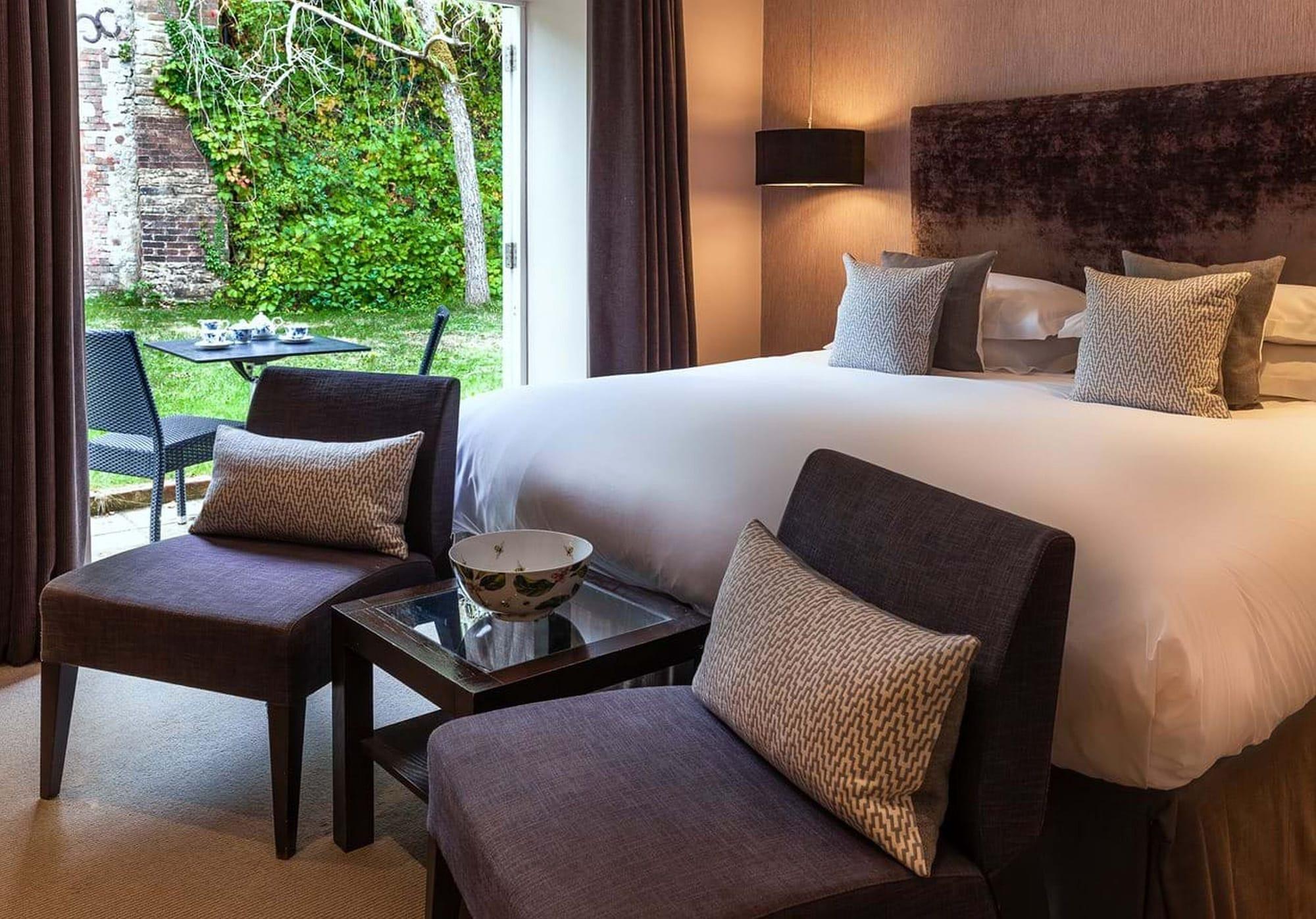 Bishopstrow Hotel And Spa - Small Luxury Hotels Of The World Warminster Εξωτερικό φωτογραφία