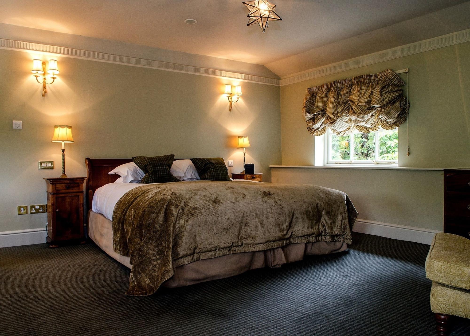 Bishopstrow Hotel And Spa - Small Luxury Hotels Of The World Warminster Εξωτερικό φωτογραφία