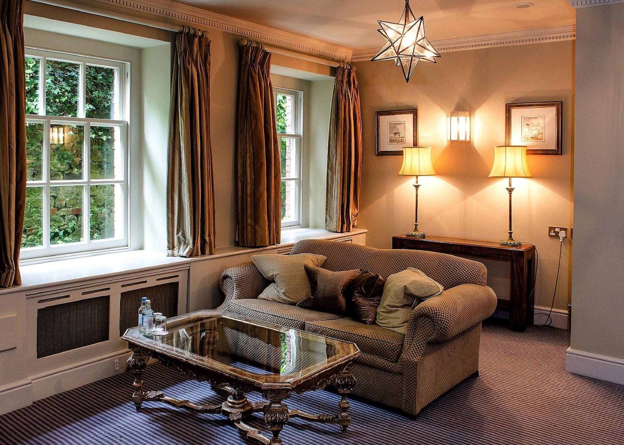 Bishopstrow Hotel And Spa - Small Luxury Hotels Of The World Warminster Εξωτερικό φωτογραφία