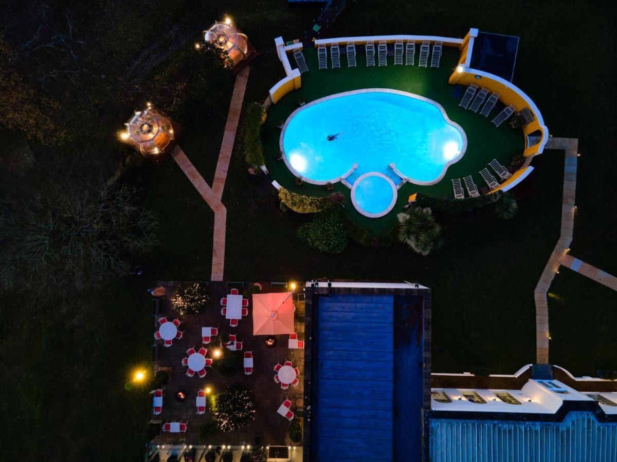 Bishopstrow Hotel And Spa - Small Luxury Hotels Of The World Warminster Εξωτερικό φωτογραφία