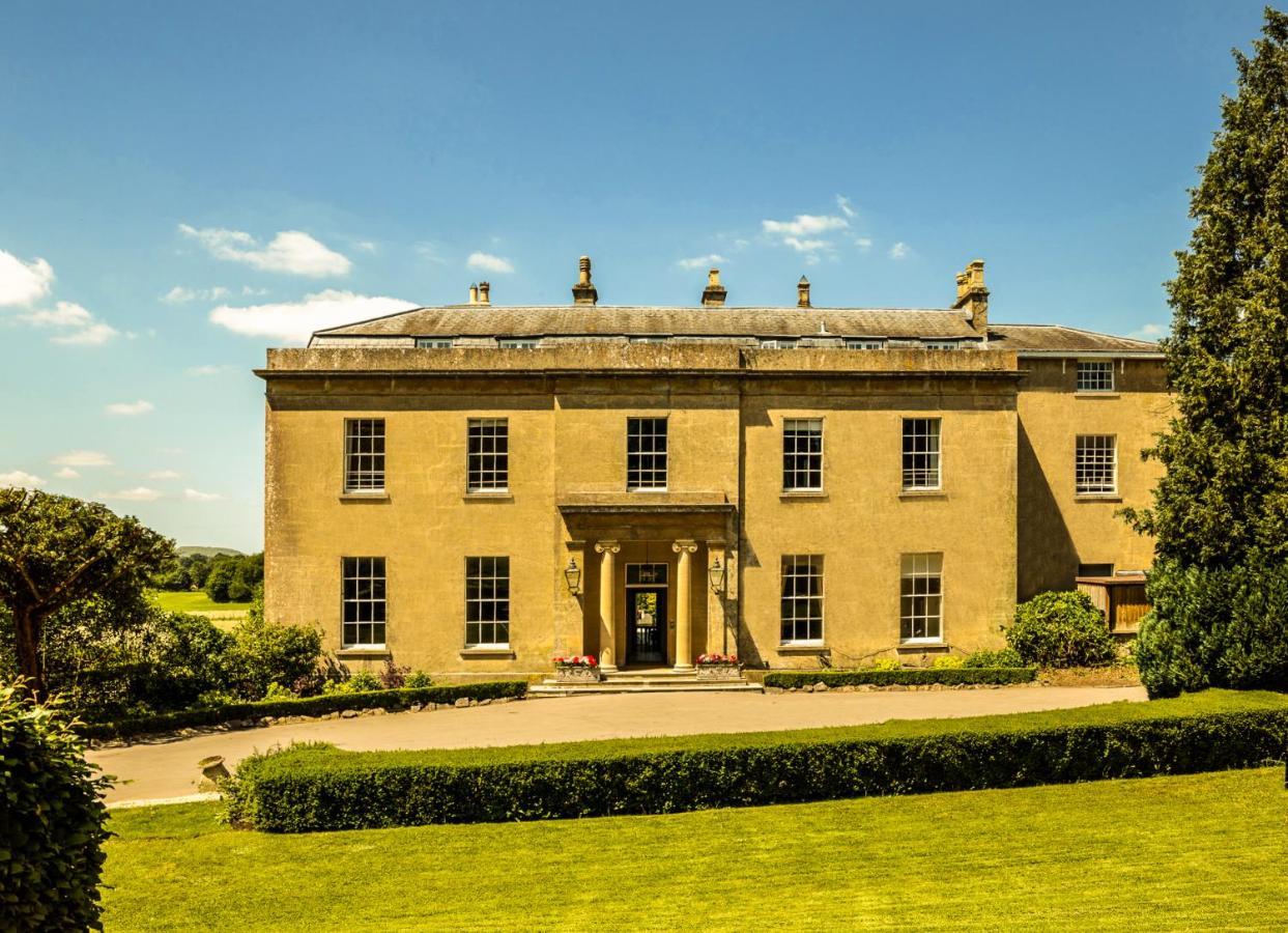 Bishopstrow Hotel And Spa - Small Luxury Hotels Of The World Warminster Εξωτερικό φωτογραφία