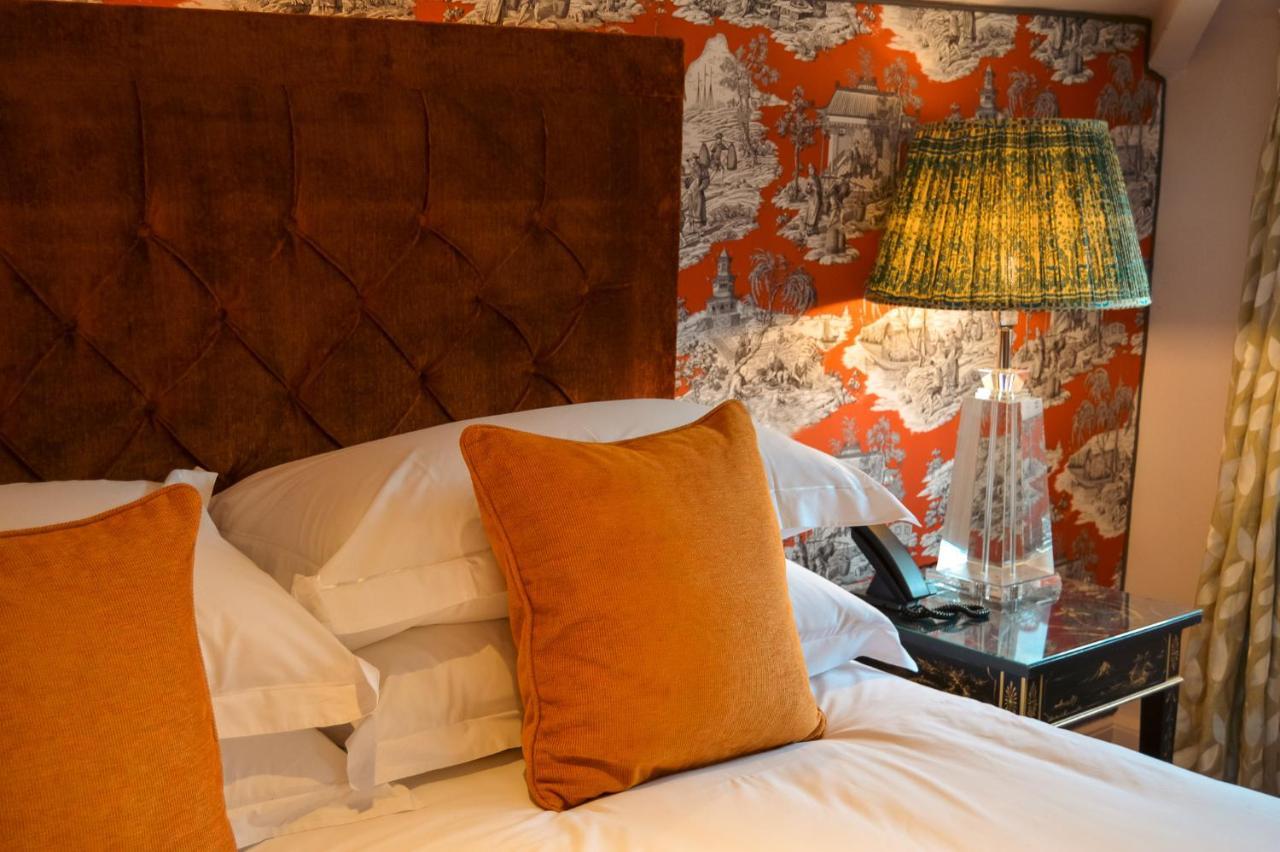 Bishopstrow Hotel And Spa - Small Luxury Hotels Of The World Warminster Εξωτερικό φωτογραφία