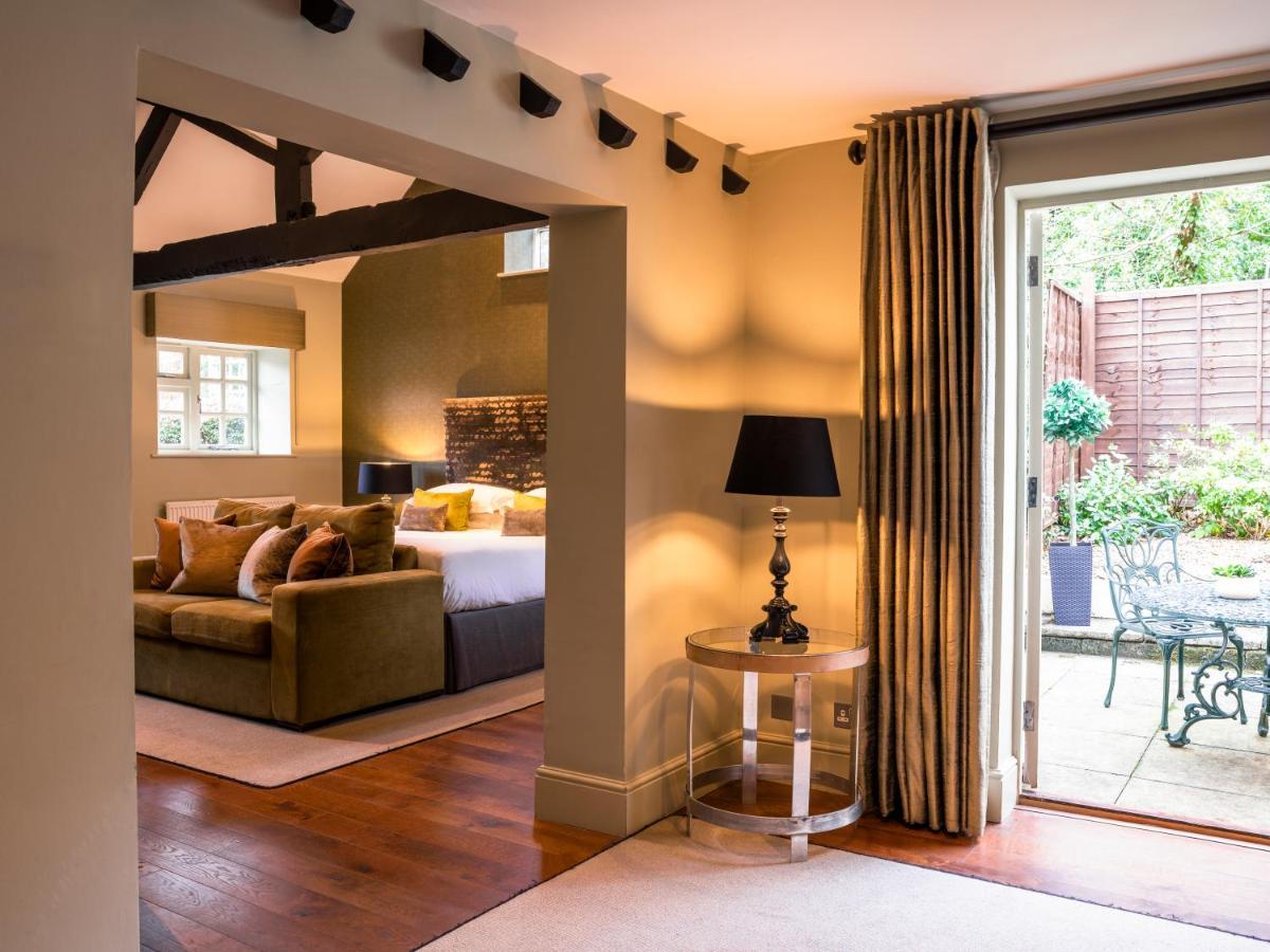 Bishopstrow Hotel And Spa - Small Luxury Hotels Of The World Warminster Εξωτερικό φωτογραφία