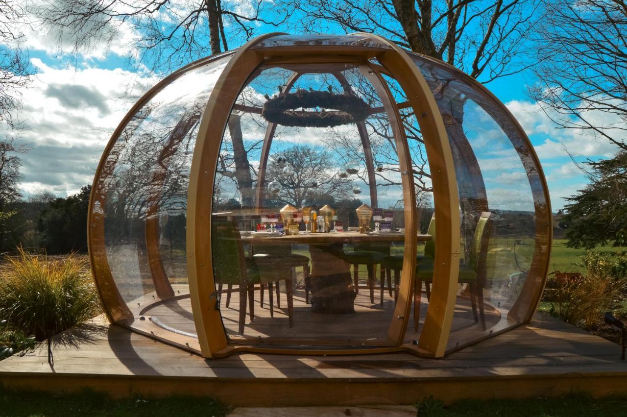Bishopstrow Hotel And Spa - Small Luxury Hotels Of The World Warminster Εξωτερικό φωτογραφία
