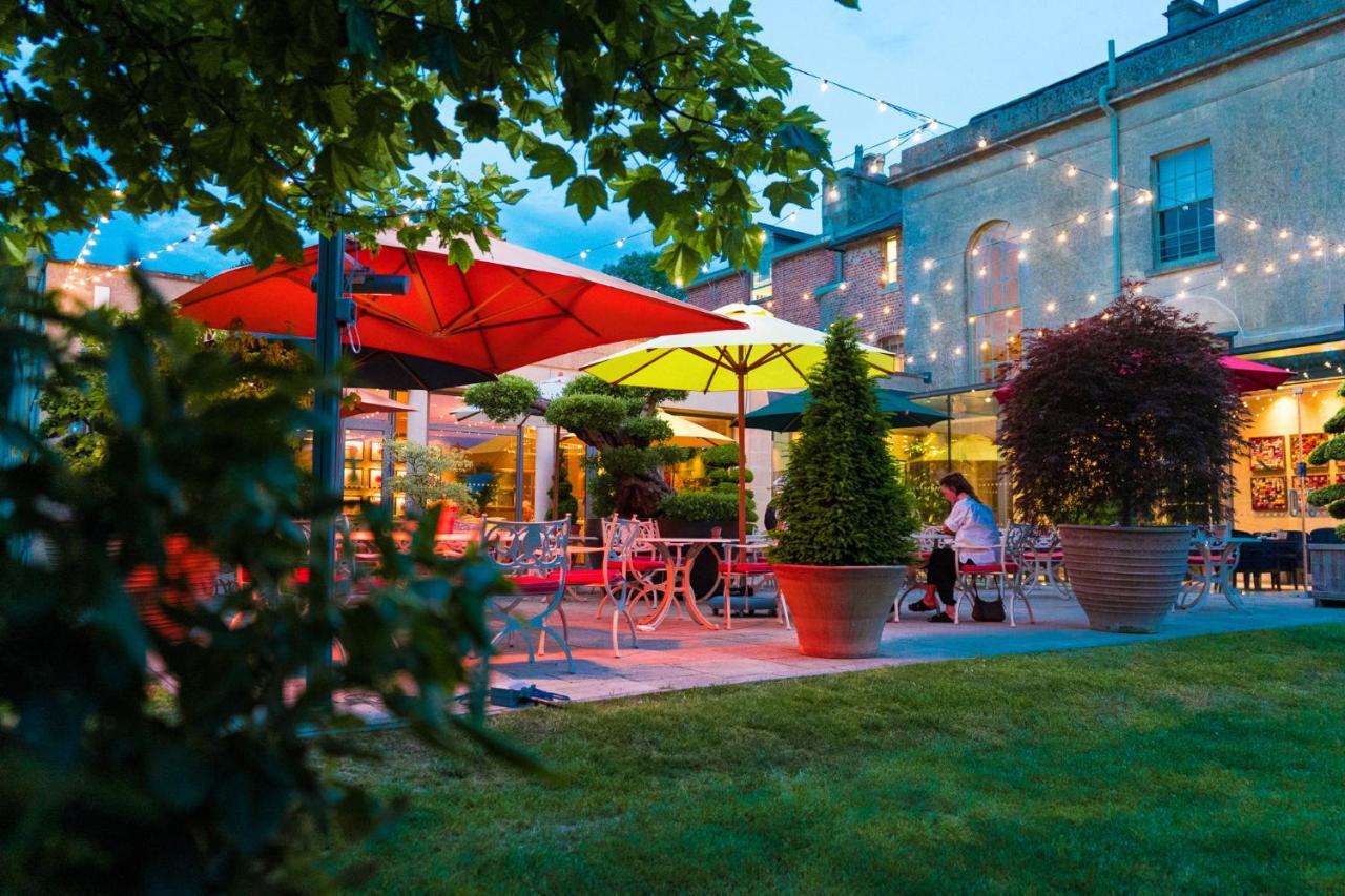 Bishopstrow Hotel And Spa - Small Luxury Hotels Of The World Warminster Εξωτερικό φωτογραφία
