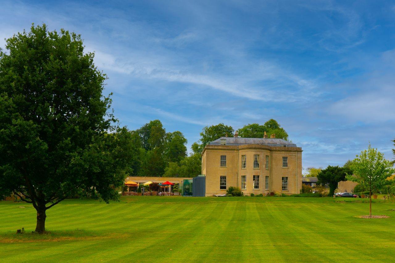 Bishopstrow Hotel And Spa - Small Luxury Hotels Of The World Warminster Εξωτερικό φωτογραφία