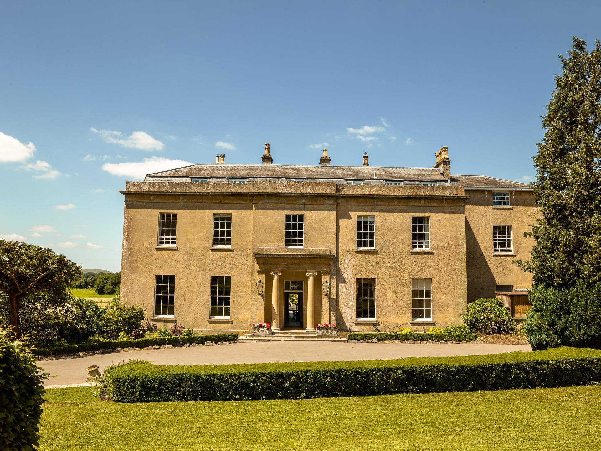 Bishopstrow Hotel And Spa - Small Luxury Hotels Of The World Warminster Εξωτερικό φωτογραφία