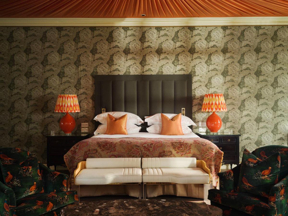 Bishopstrow Hotel And Spa - Small Luxury Hotels Of The World Warminster Εξωτερικό φωτογραφία