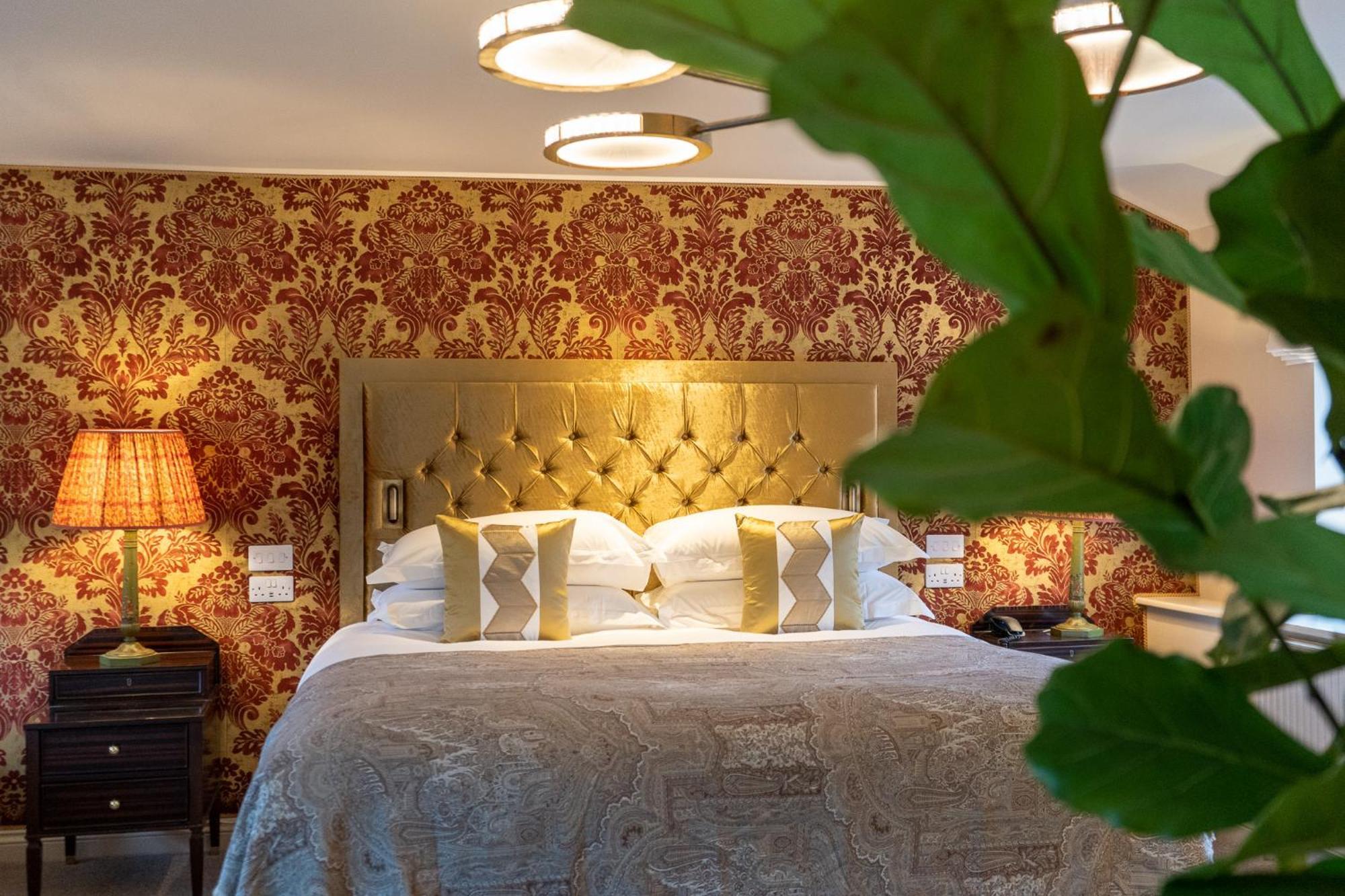 Bishopstrow Hotel And Spa - Small Luxury Hotels Of The World Warminster Εξωτερικό φωτογραφία