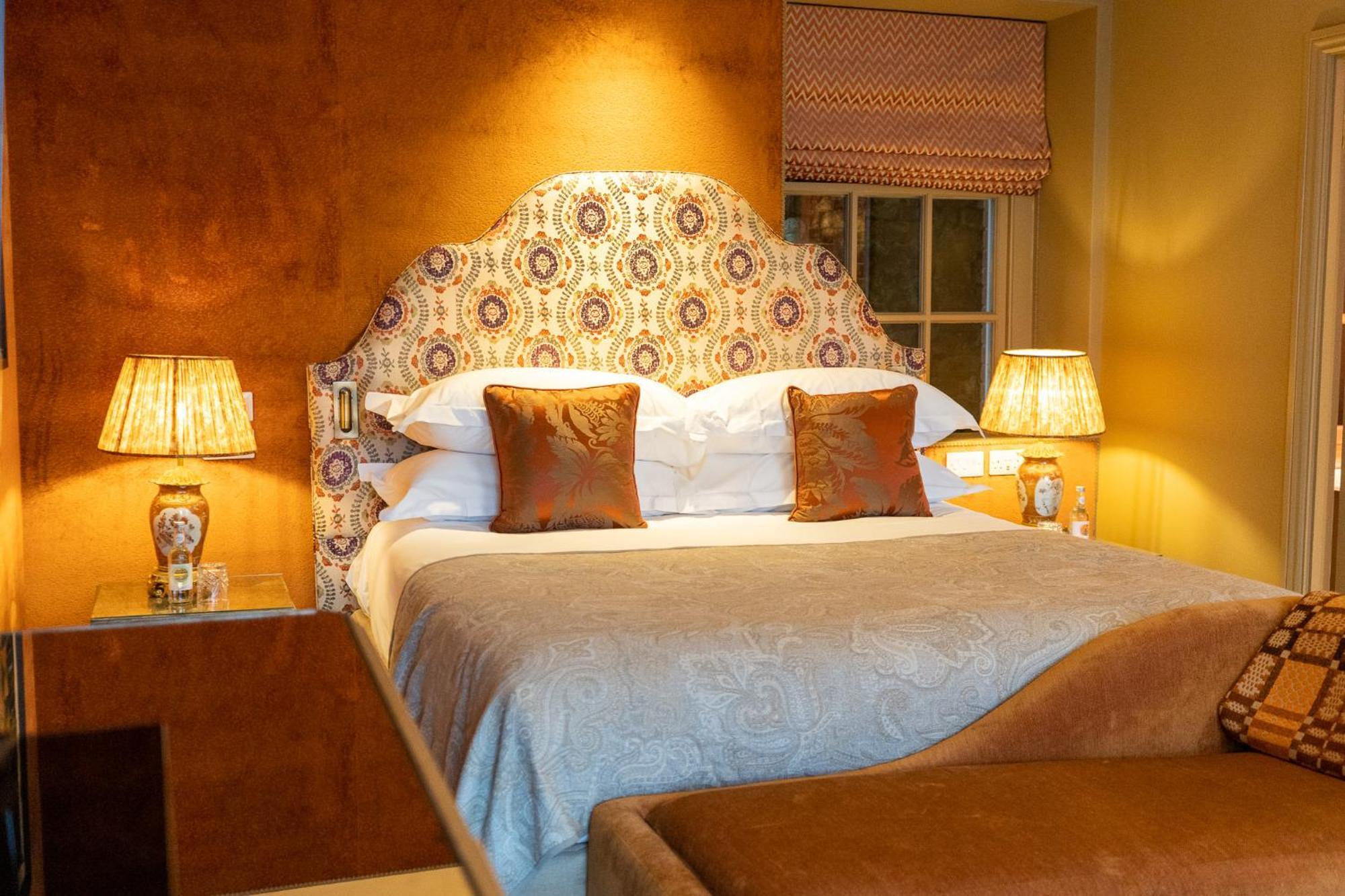 Bishopstrow Hotel And Spa - Small Luxury Hotels Of The World Warminster Εξωτερικό φωτογραφία