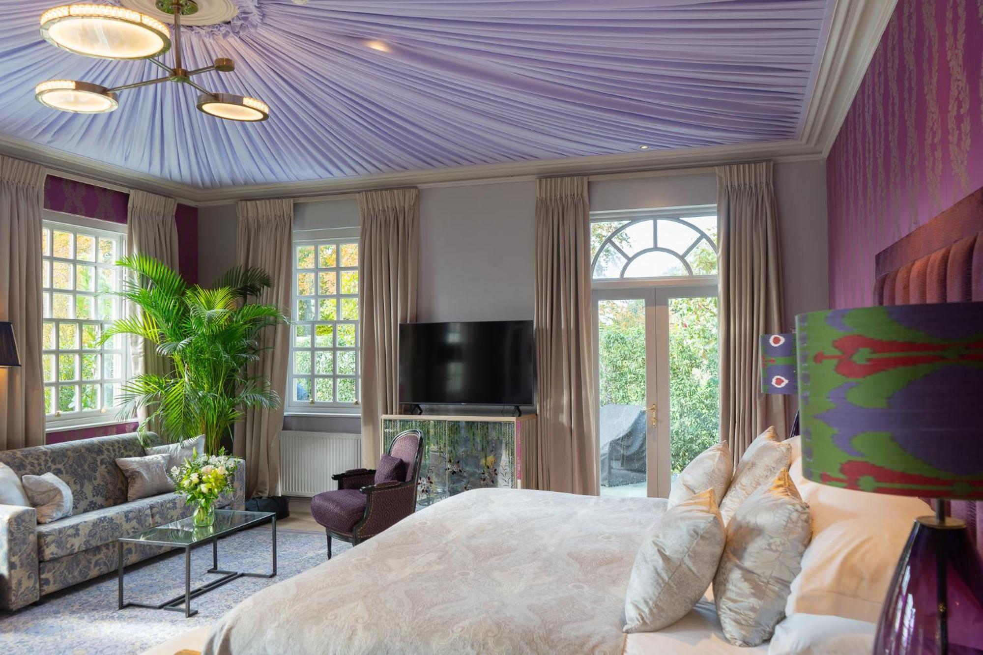 Bishopstrow Hotel And Spa - Small Luxury Hotels Of The World Warminster Εξωτερικό φωτογραφία