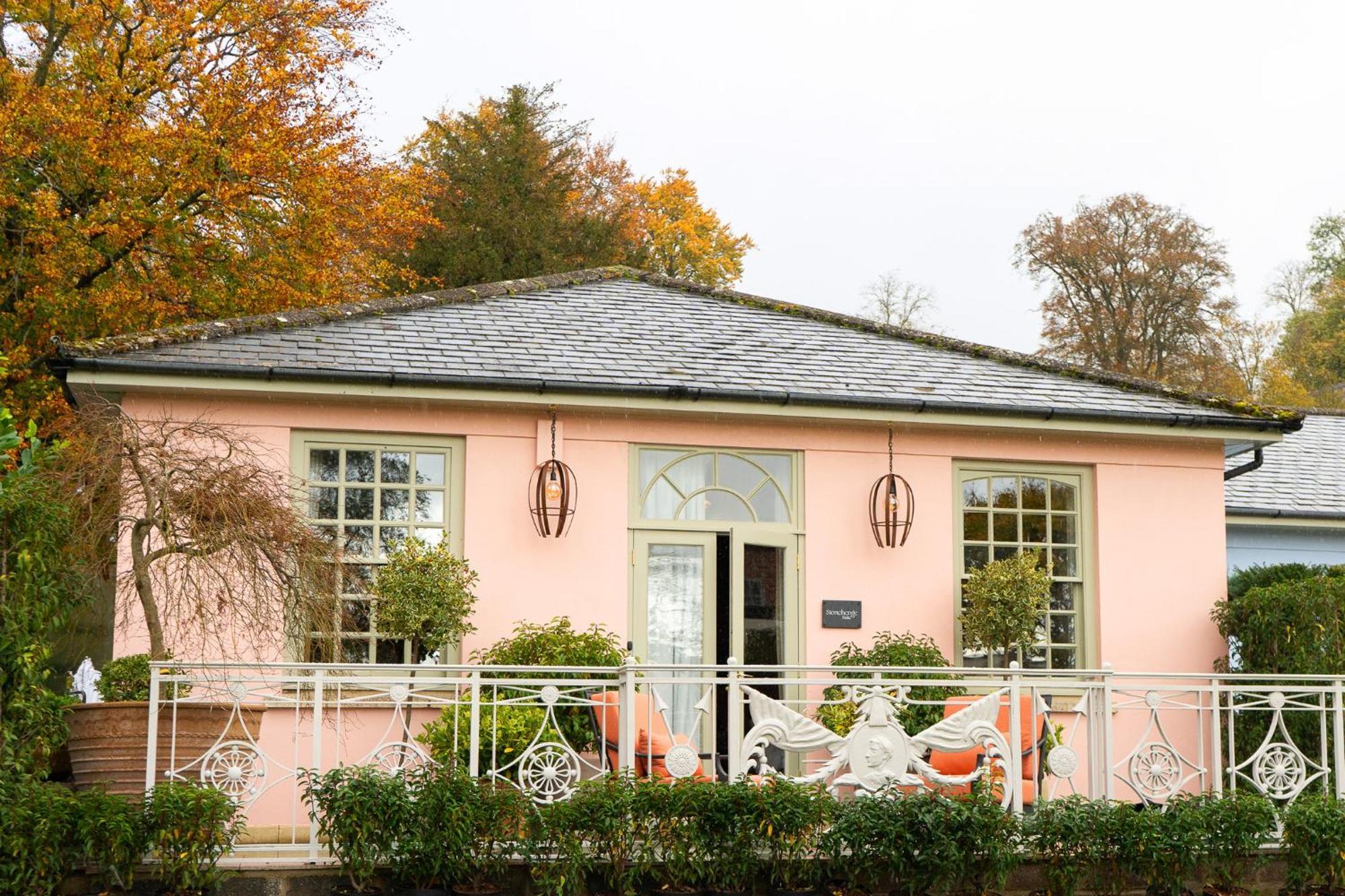 Bishopstrow Hotel And Spa - Small Luxury Hotels Of The World Warminster Εξωτερικό φωτογραφία