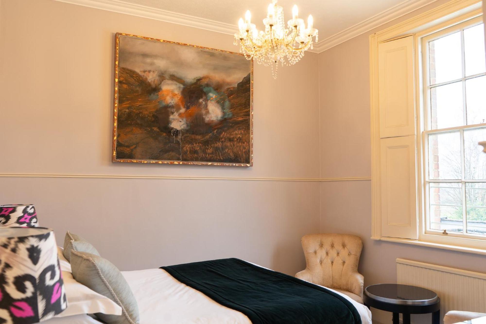 Bishopstrow Hotel And Spa - Small Luxury Hotels Of The World Warminster Εξωτερικό φωτογραφία