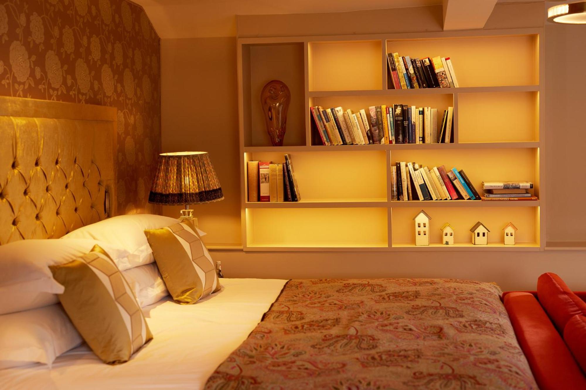Bishopstrow Hotel And Spa - Small Luxury Hotels Of The World Warminster Εξωτερικό φωτογραφία