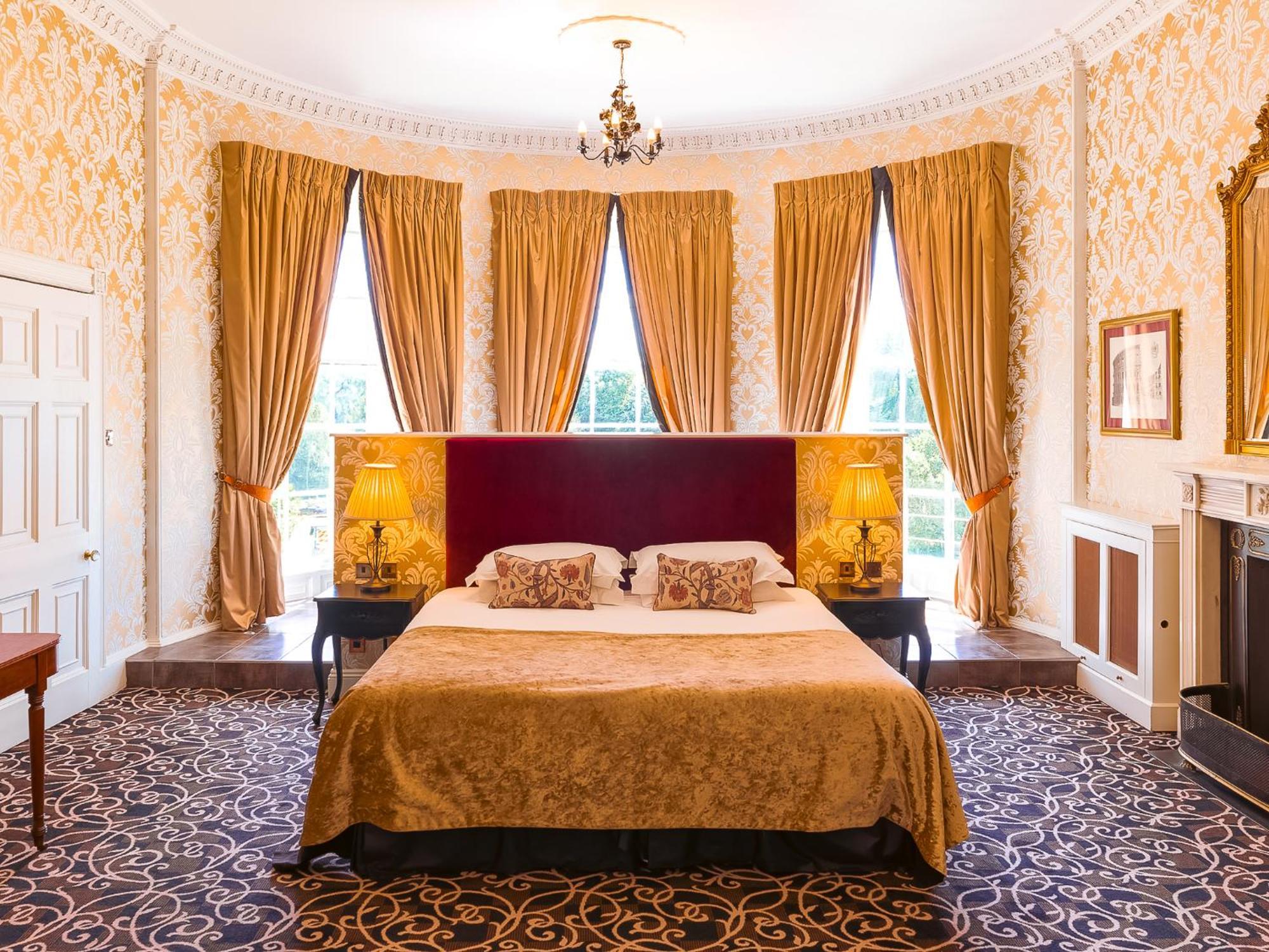 Bishopstrow Hotel And Spa - Small Luxury Hotels Of The World Warminster Εξωτερικό φωτογραφία