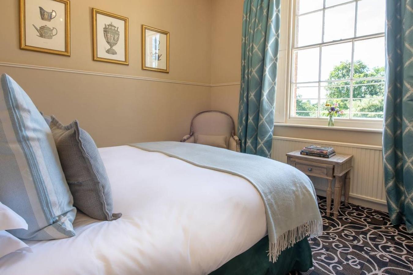 Bishopstrow Hotel And Spa - Small Luxury Hotels Of The World Warminster Εξωτερικό φωτογραφία