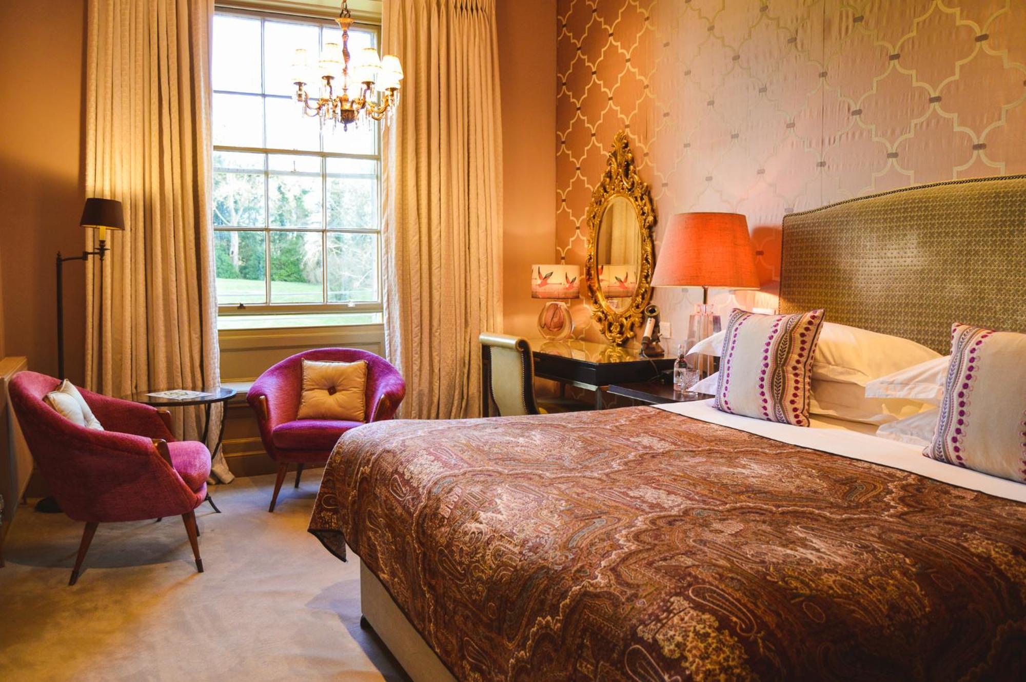 Bishopstrow Hotel And Spa - Small Luxury Hotels Of The World Warminster Εξωτερικό φωτογραφία
