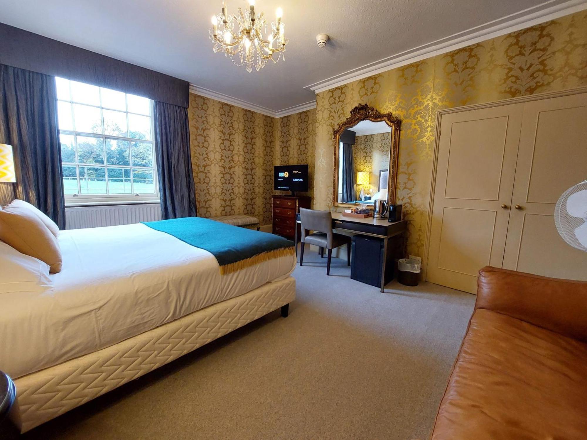 Bishopstrow Hotel And Spa - Small Luxury Hotels Of The World Warminster Εξωτερικό φωτογραφία