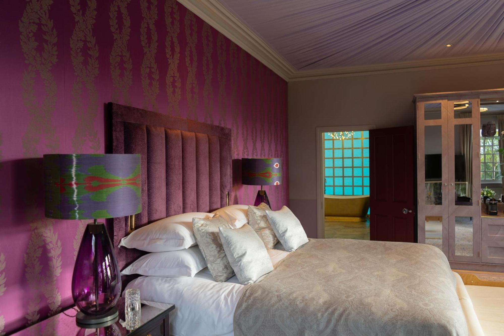Bishopstrow Hotel And Spa - Small Luxury Hotels Of The World Warminster Δωμάτιο φωτογραφία