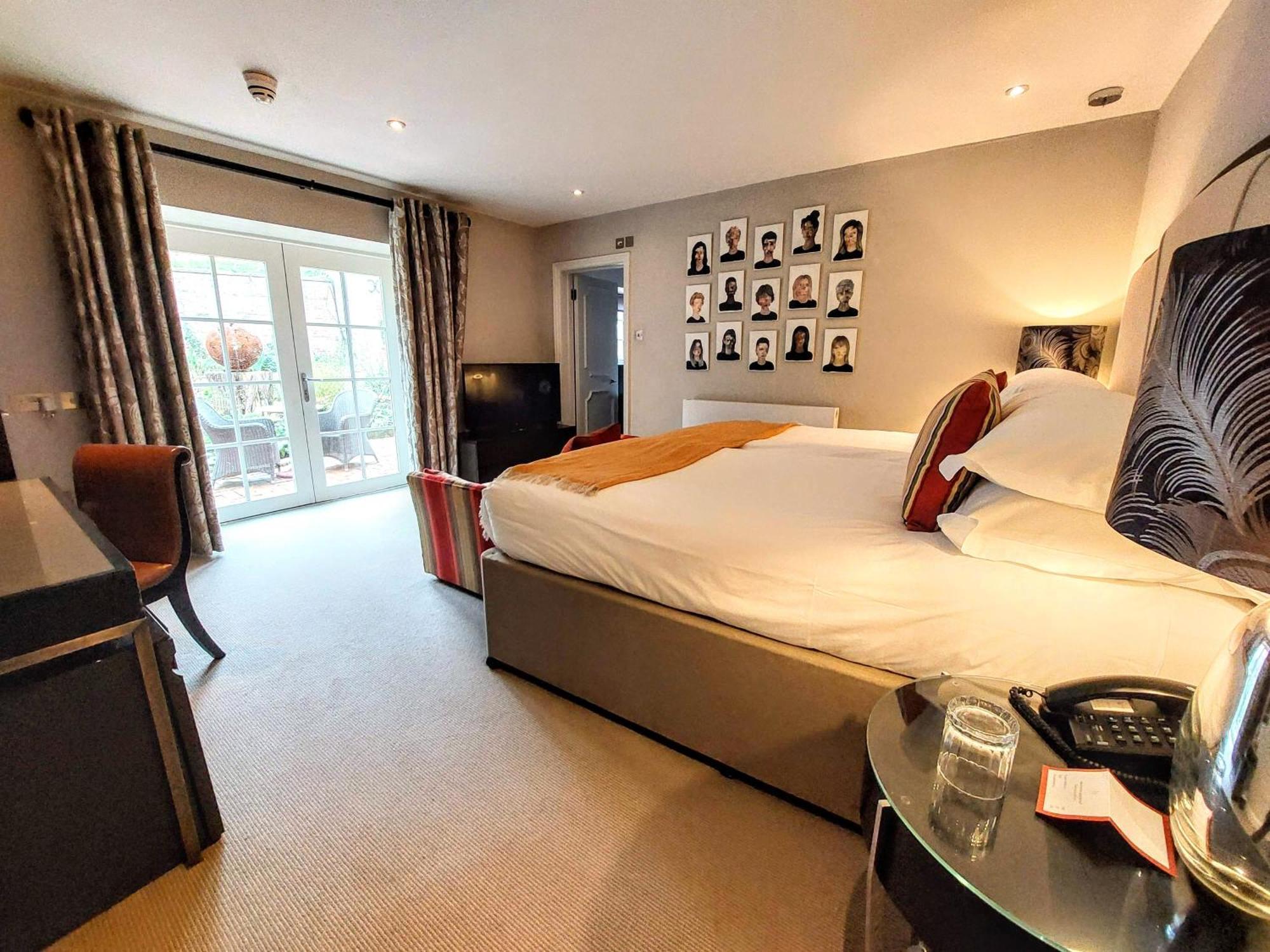 Bishopstrow Hotel And Spa - Small Luxury Hotels Of The World Warminster Εξωτερικό φωτογραφία