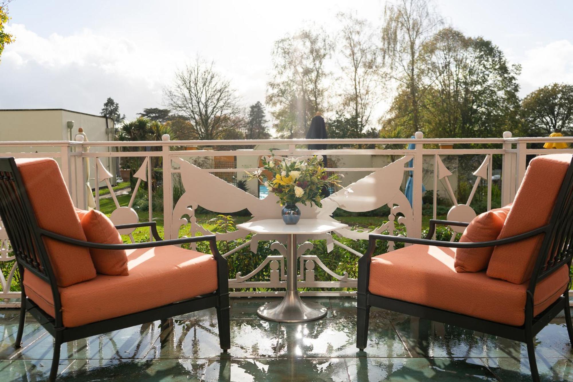 Bishopstrow Hotel And Spa - Small Luxury Hotels Of The World Warminster Δωμάτιο φωτογραφία