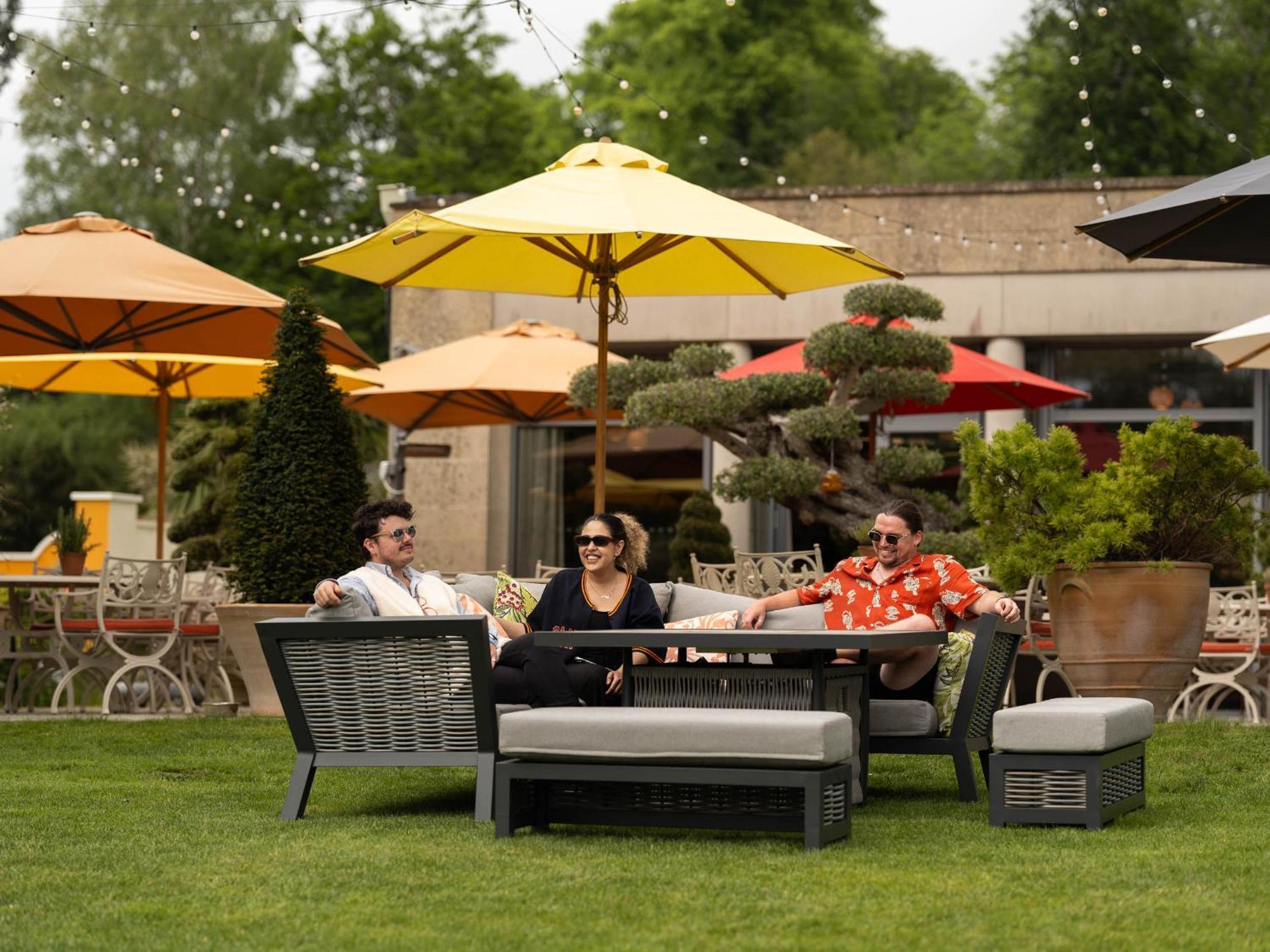 Bishopstrow Hotel And Spa - Small Luxury Hotels Of The World Warminster Εξωτερικό φωτογραφία
