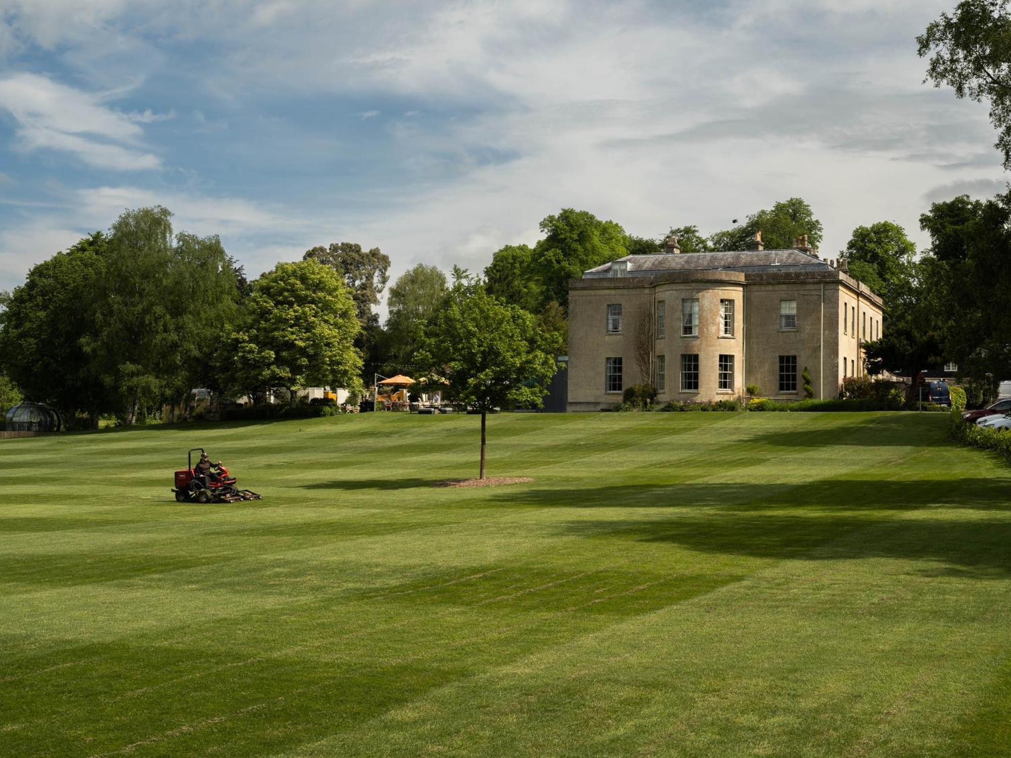 Bishopstrow Hotel And Spa - Small Luxury Hotels Of The World Warminster Εξωτερικό φωτογραφία