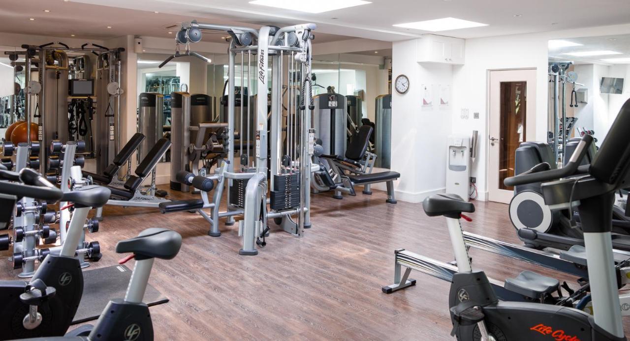 Bishopstrow Hotel And Spa - Small Luxury Hotels Of The World Warminster Εξωτερικό φωτογραφία